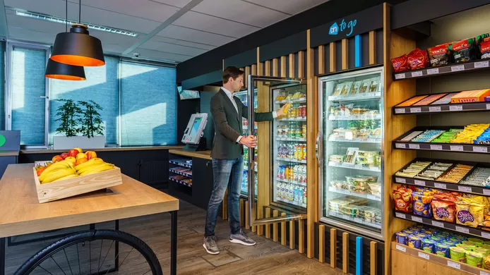 هولندا : ألبرت هاين تفتح 100 متجر صغير بدون عمال