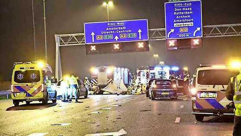 حادث سير أسفر عن مقتل شابة تبلغ من العمر 20 عاماً