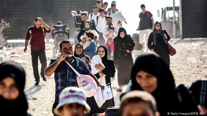  الأمم المتحدة تدعو لمساعدة اللاجئين السوريين وتحذر من موجة لجوء جديدة