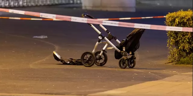 إطلاق ناري على طفل في محطة مترو أمستردام 