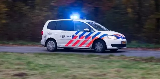 إعتقال شخصين في مدينة Admiraal de Ruijterweg