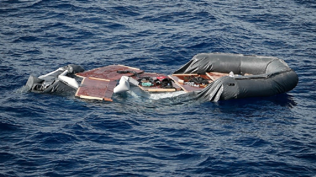 فقدان 20 مهاجراً قبالة السواحل الليبية !!
