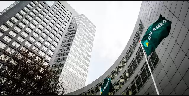  خسارة كبيرة في  بنك ABN AMRO 