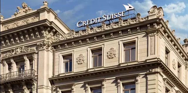 التحقيق في الإخفاقات المالية لبنك Credit Suisse