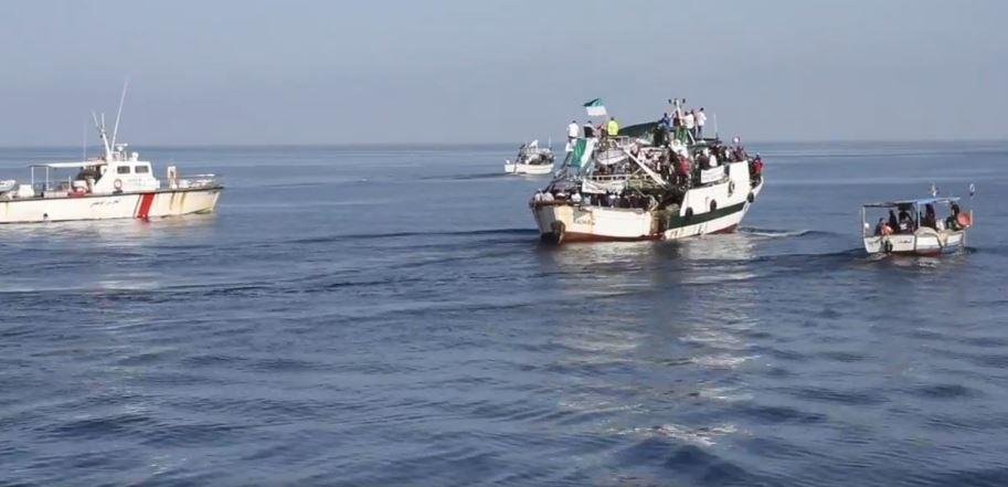 إختفاء 50 مهاجراً وإنقاذ نحو 30 آخرين قادمين من ليبيا!!