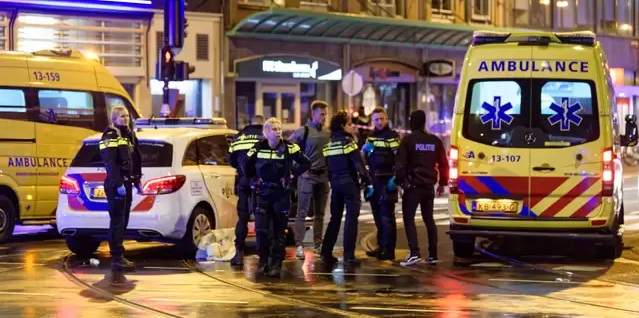 قتلى وجرحى في حادثة طعن بأمستردام 
