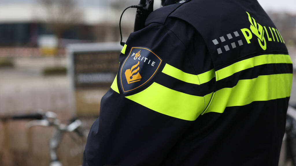 إعتقالات في مدينة أمستردام !!