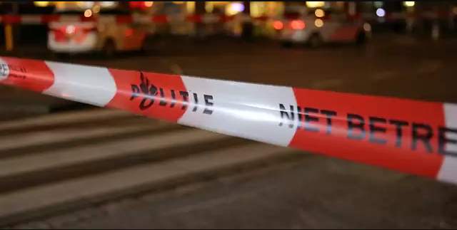 انفجار في منطقة سكنية في ألفين آن دن راين