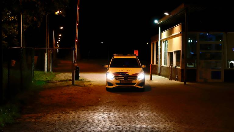 حادثة طعن في أحد مراكز طالبي اللجوء