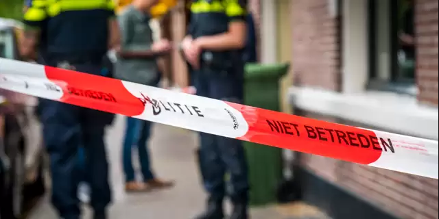 سطوا مسلح على متجر Bijlmerplein !!