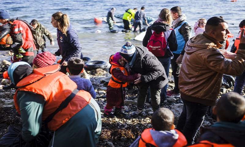 ألمانيا تدعو إلى تحديث “اتفاقية إعادة اللاجئين” مع تركيا