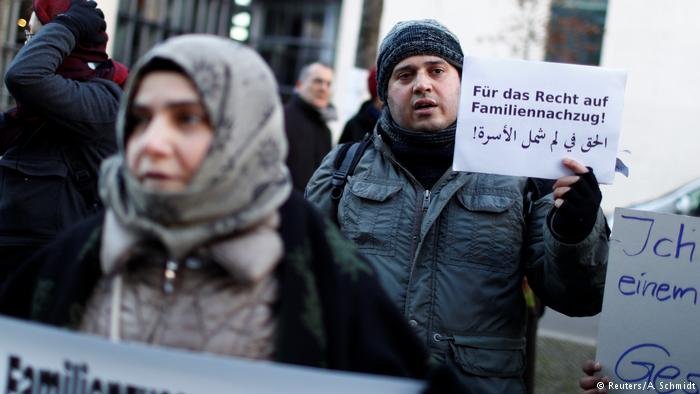 ألمانيا: آلاف الأشخاص ينتظرون تأشيرات لمّ شملهم!
