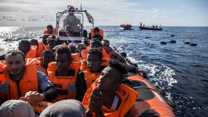 حوادث مأساوية تودي بحياة 40 شخص مقابل جزر الكناري!