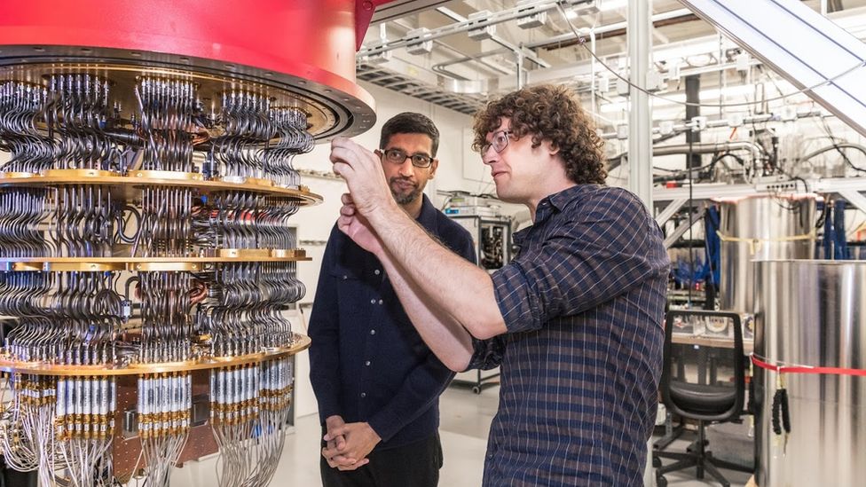رئيس Google سوندار بيتشاي يحذر من التهديدات للإنترنت المجاني