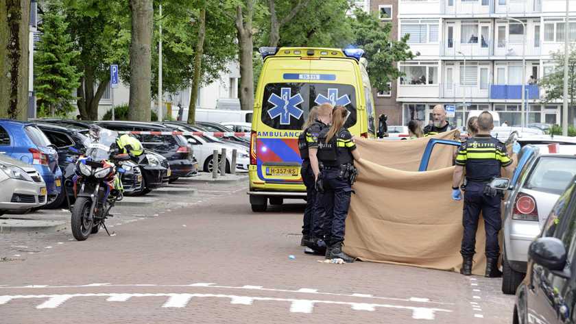 حادث عنيف وخطير في لاهاي، ما هو السبب؟