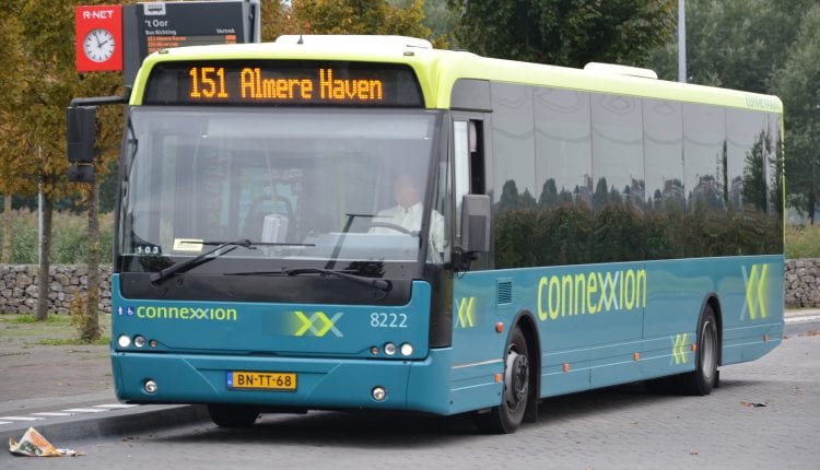 إلغاء عدد من خطوط الحافلات في هولندا قريباً