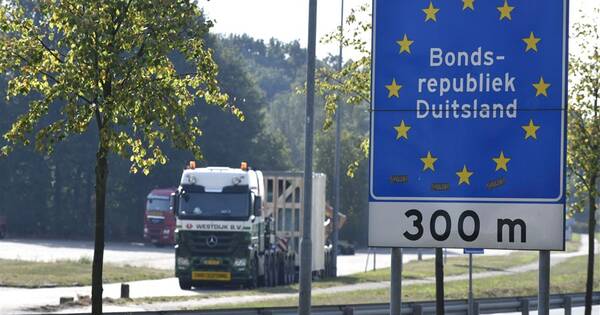 ألمانيا تشدد القيود على المعابر الحدودية الهولندية