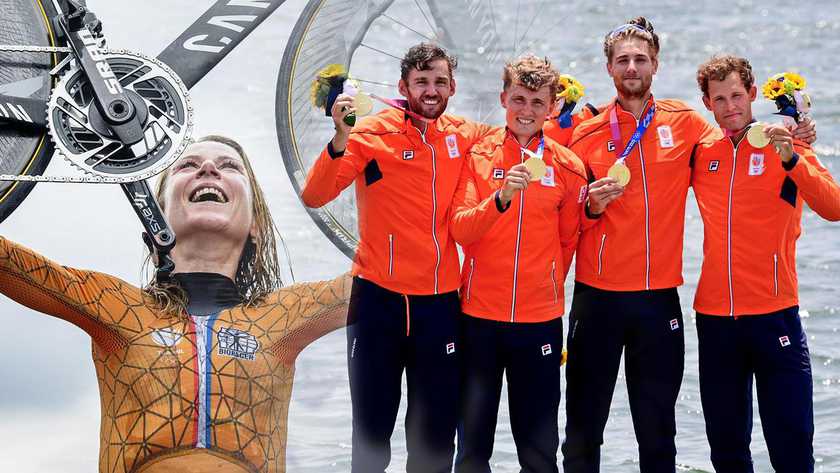 نتائج إيجابية في الألعاب الأولمبية لم تشهدها هولندا منذ عام 1928 