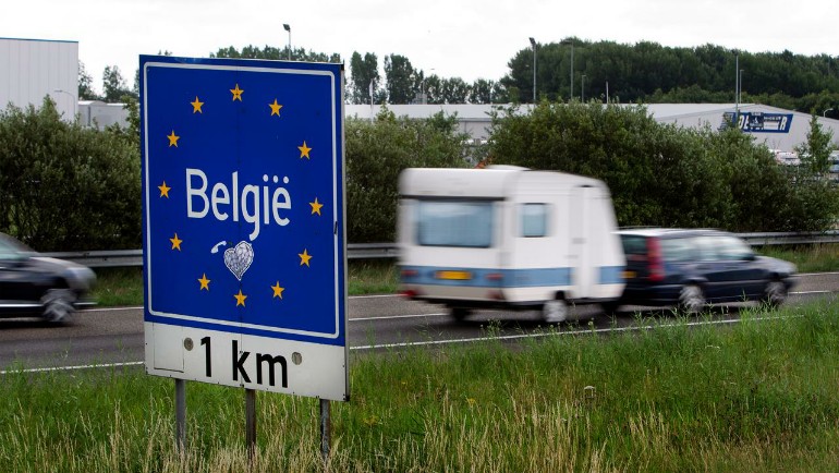 لا يجب على السياح الهولنديين أن يخشون من فرض حظر الدخول إلى بلجيكا