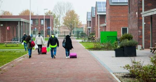 ارتفاع أعداد طالبي اللجوء إلى هولندا