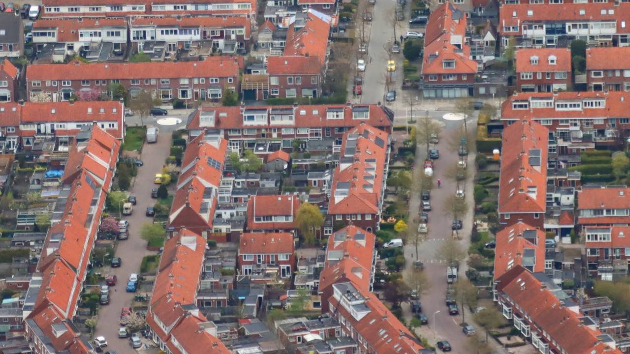 هولندا تسعى إلى تخفيف أزمة السكن من خلال العيش المشترك