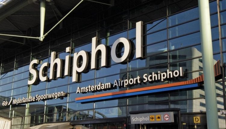 عدد الرحلات الجوية عبر المطارات الهولندية في ارتفاع كبير!
