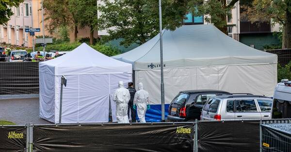 العثور على جثة في سيارة متوقفة لعدة أيام في دوردريخت