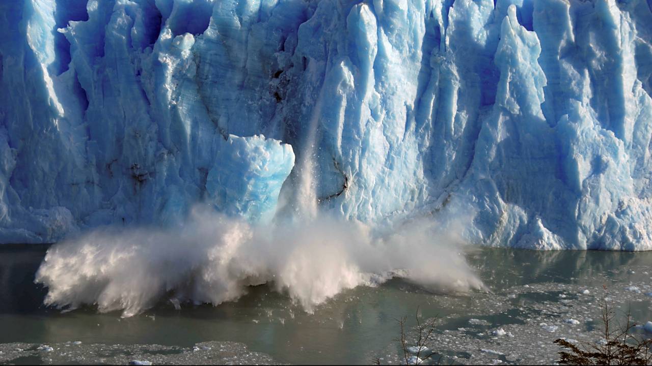 تقرير المناخ: تغير العالم بشكل لا رجعة فيه، ويشكل ذوبان القطب الجنوبي تهديداً كبيراً لهولندا