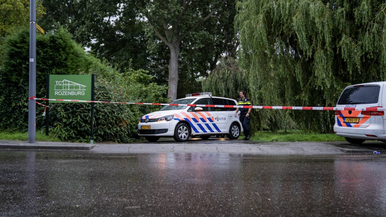 قتل رجل طعناً في نادي للتنس في روزنبورغ
