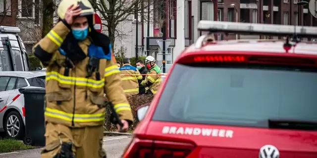 جرحى في حريق في مجمع سكني للطلاب في أمستردام.