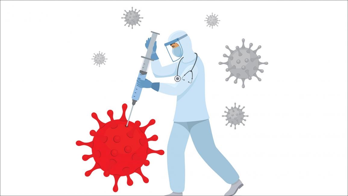 كيف يؤثر لقاح كورونا على جهازك المناعي؟ وكيف يحارب اللقاح الفايروس؟
