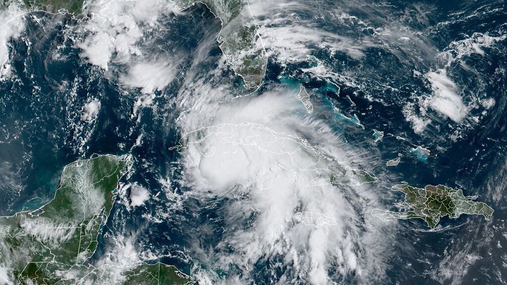 بعد 16 عاماً بالضبط من إعصار كاترينا: سيضرب إعصار جديد إيدا نيو أورلينز