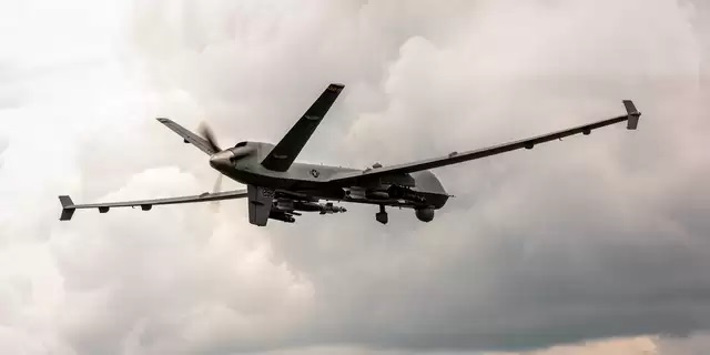 الولايات المتحدة تنتقم من ISKP: طائرة بدون طيار تقتل مخطط جماعة إرهابية