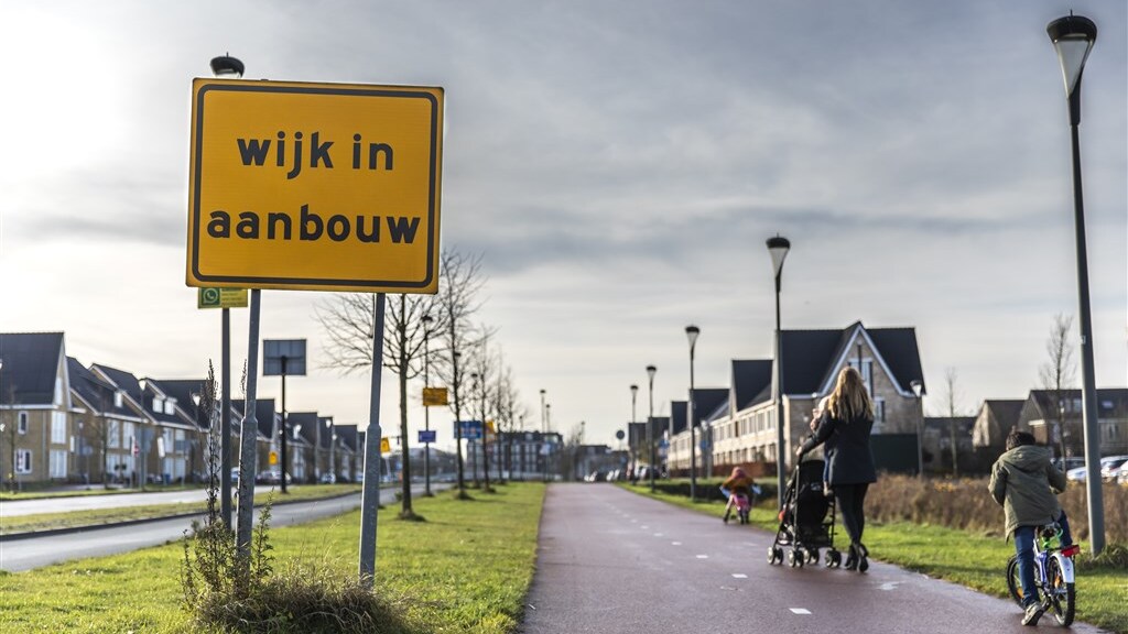 مشاكل وحلول أزمة الإسكان في هولندا