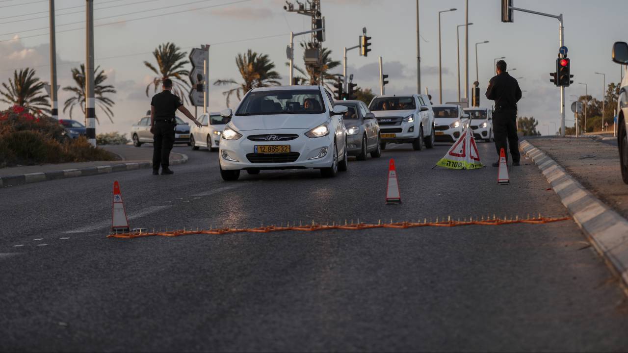 إسرائيل تعتقل أربعة من ستة أسرى فلسطينيون بعد هروبهم من سجن إسرائيل