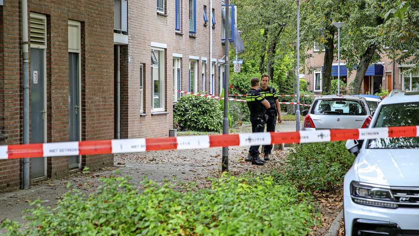 اعتقال رجل بعد العثور على امرأة ميتة في منزل في روتردام
