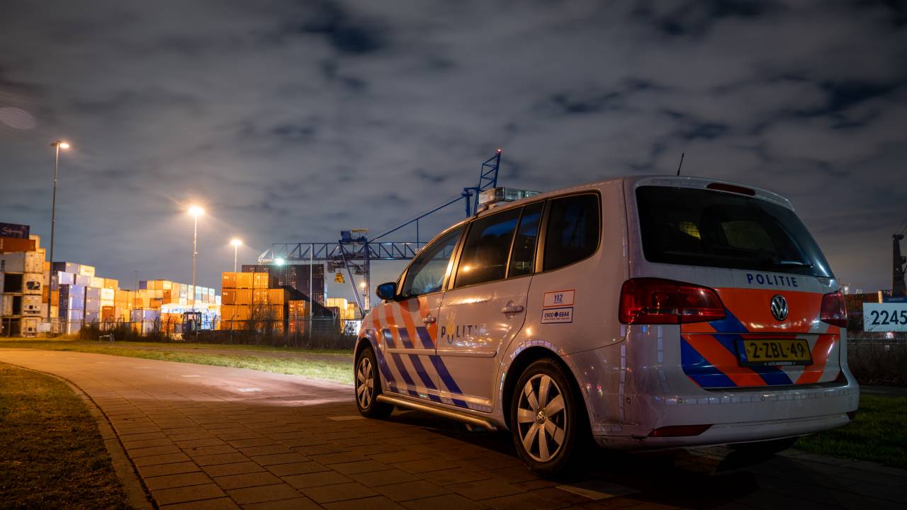 عدد قياسي من مستخرجي المخدرات في ميناء روتردام، النيابة العامة تريد قانوناً جديداً