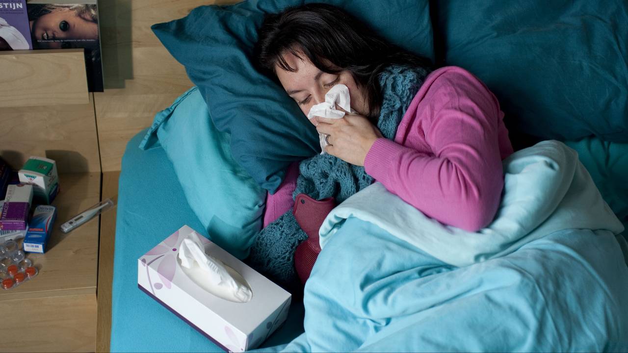 خوف كبير من انتشار الإنفلونزا "قد ينتشر أكثر بكثير من المعتاد"