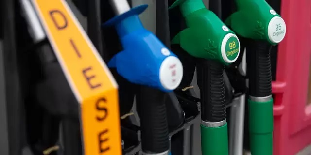 سعر البنزين في ارتفاع سريع