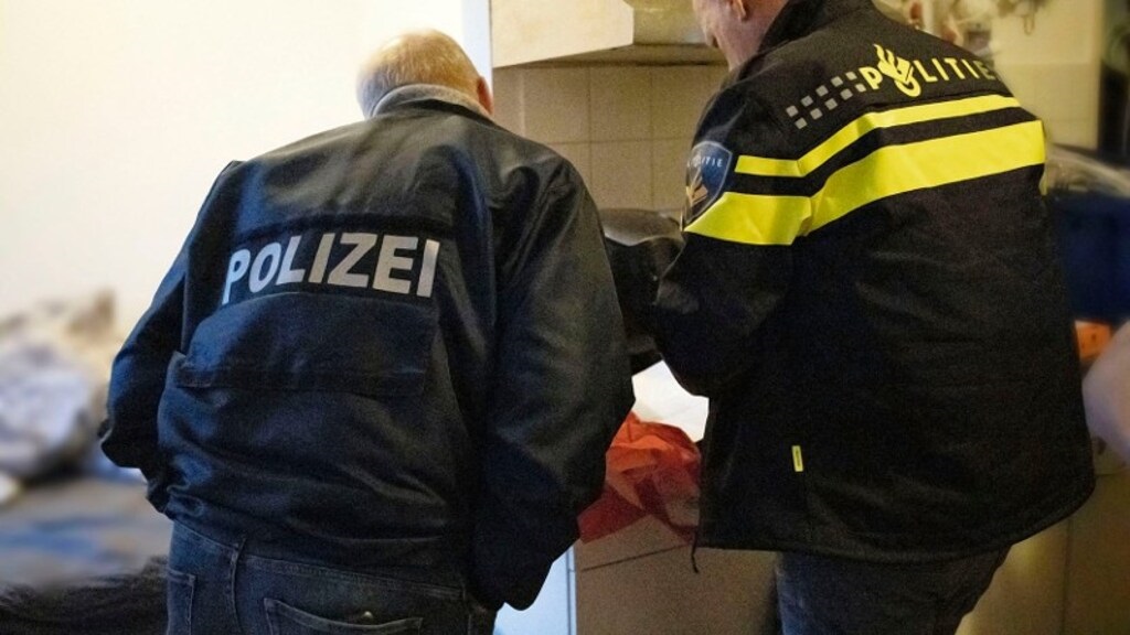 اعتقالات في هولندا بتهمة متفجرات ألمانيا ألحقت أضراراً بالملايين