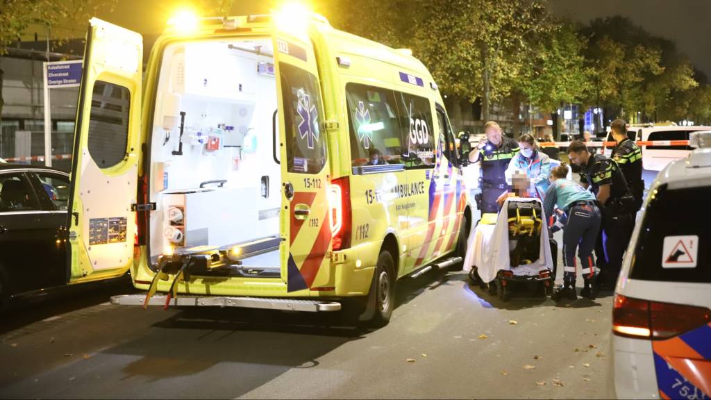 أطلقت الشرطة النار على مرتكب حادث طعن خطير في لاهاي
