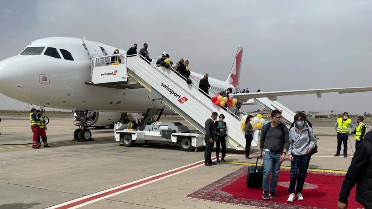 الخطوط الجوية المغربية: لا مزيد من الحركة الجوية من وإلى هولندا