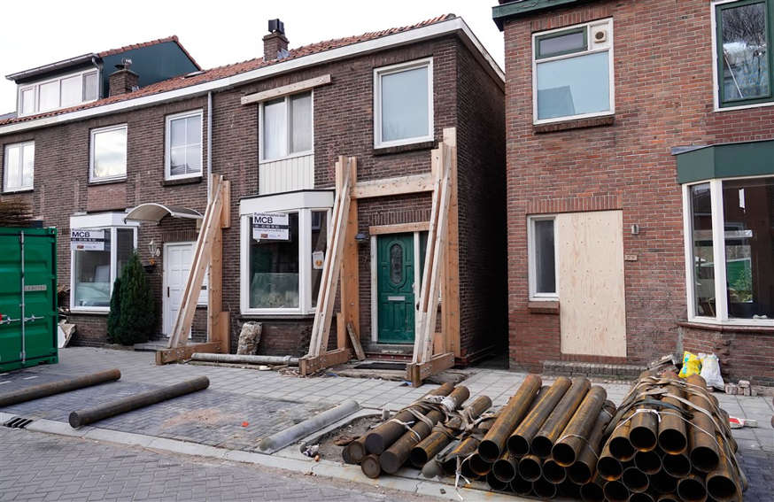 800000 منزل مع مخاطر هبوط غير قابل للتأمين، لن يتم تغطية الأضرار
