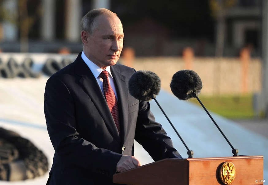 بوتين: الاتحاد الأوروبي يجب أن يتحدث إلى بيلاروسيا بشأن أزمة المهاجرين