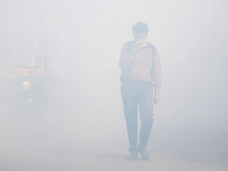 لا يزال تلوث الهواء يقتل آلاف الأوروبيين كل عام