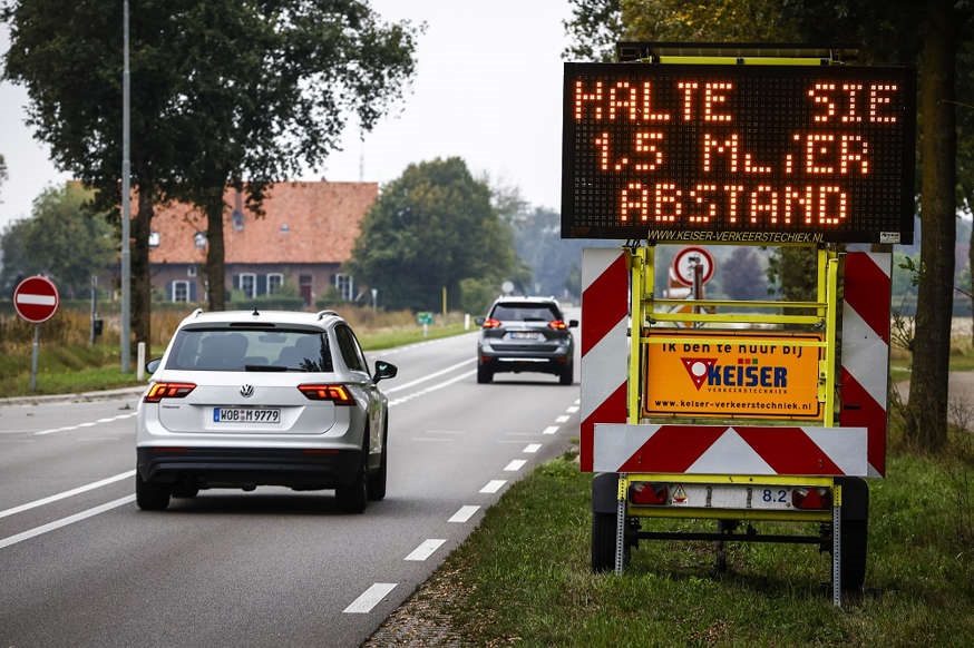 هولندا منطقة عالية الخطورة: تطبق ألمانيا قواعد أكثر صرامة