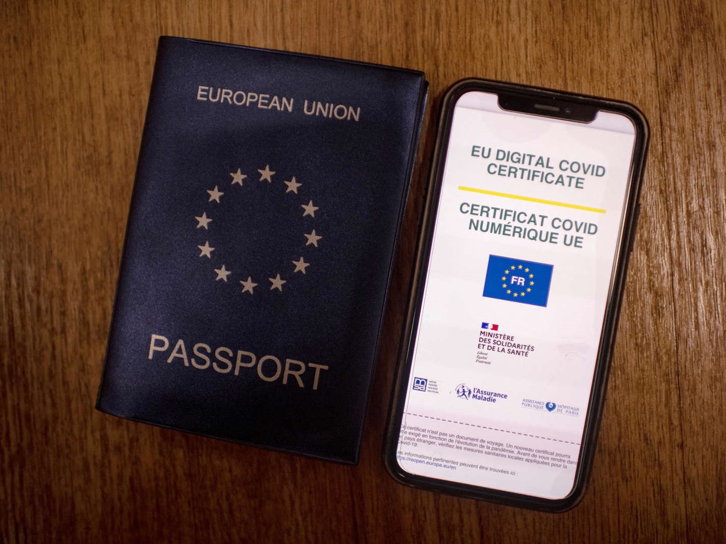 يتم تعديل تذكرة السفر الأوروبية بعد قواعد كورونا الجديدة في دول الاتحاد الأوروبي