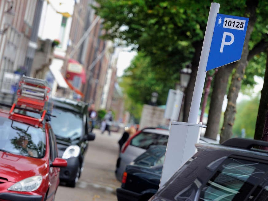 تختلف أسعار تصاريح وقوف السيارات بشكل كبير، أمستردام هي الأغلى