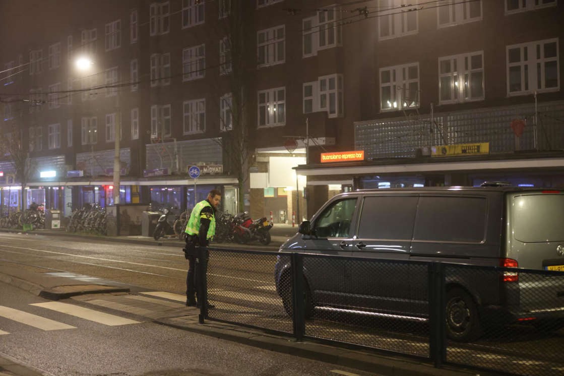 انفجار في محل مجوهرات في غرب أمستردام