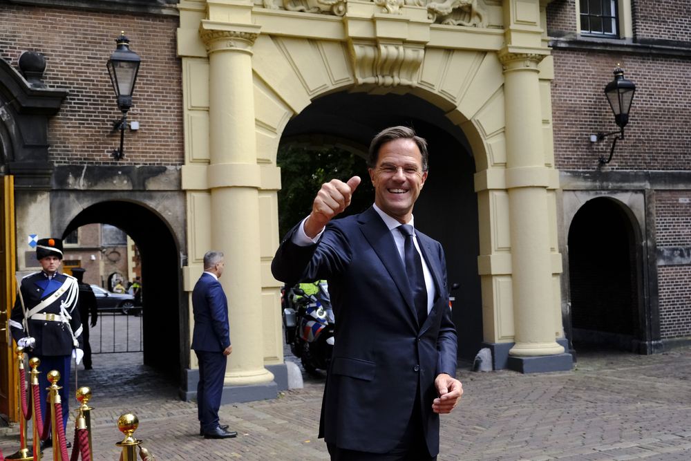 3 ملاحظات كبيرة من اتفاقية الائتلاف الهولندي الجديد